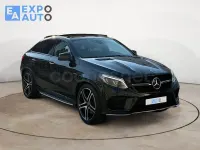 Usado Mercedes GLE43 AMG 390 CV (286 kW) 2017 Negro SUV