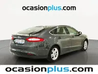 Usado Ford Mondeo Titanium 160 CV (117 kW) 2017 Gris Berlina