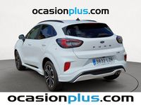 Usado Ford Puma ST-Line 125 CV (91 kW) 2022 Blanco Pickup/Camioneta