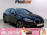 Usado BMW 118 150 CV (110 kW) 2021 Negro Utilitario
