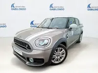 Usado Mini Cooper S Countryman 224 CV (164 kW) 2019 Gris SUV