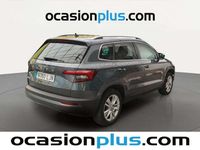 Usado Skoda Karoq Ambition 116 CV (85 kW) 2020 Gris SUV