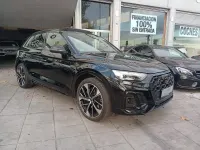 Usado Audi SQ5 341 CV (250 kW) 2023 Negro SUV