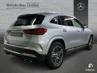 Usado Mercedes GLA200 AMG line 150 CV (110 kW) 2025 Plata hightech SUV