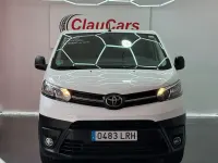 Usado Toyota Proace 100 CV (73 kW) 2021 Blanco Monovolumen