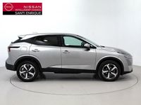 Usado Nissan Qashqai N-Connecta 140 CV (102 kW) 2024 Gris SUV