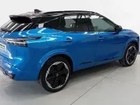 Nuevo Nissan Qashqai 190 CV (139 kW) 2026 Magnetic blue black metalizado SUV
