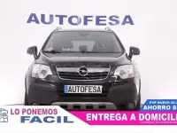 Usado Opel Antara Excellence 150 CV (110 kW) 2010 Negro SUV