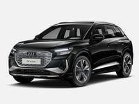 Nuevo Audi Q4 e-tron 210 kW (286 CV) 2026 Negro SUV