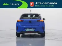 Usado Opel Corsa S 101 CV (74 kW) 2025 Azul Utilitario