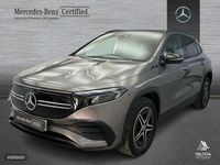 Usado Mercedes EQA250 AMG line 139 kW (190 CV) 2021 Gris / plateado SUV