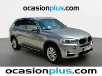 Usado BMW X5 258 CV (189 kW) 2017 Gris SUV