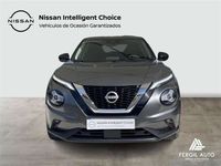Usado Nissan Juke Acenta 114 CV (83 kW) 2024 SUV