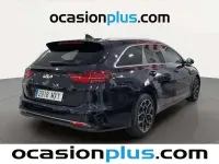 Usado Kia Ceed Style 101 CV (74 kW) 2025 Negro Utilitario
