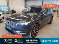 Usado Volvo XC90 Inscription 235 CV (172 kW) 2021 Azul SUV