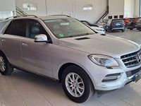 Usado Mercedes ML250 Edition 1 204 CV (150 kW) 2013 Gris SUV
