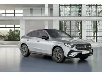 Usado Mercedes GLC220 197 CV (144 kW) 2025 Plateado SUV