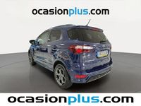 Usado Ford Ecosport ST-Line 100 CV (73 kW) 2020 Azul SUV
