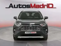 Usado Toyota RAV4 Hybrid Advance 218 CV (160 kW) 2021 Gris SUV