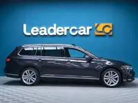 Usado VW Passat GTE 218 CV (160 kW) 2021 Gris Familiar