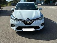 Usado Renault Clio IV Intens 85 CV (62 kW) 2019 Blanco Berlina