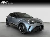 Usado Toyota C-HR Sport 184 CV (135 kW) 2022 Gris / plata SUV