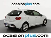 Usado Seat Ibiza FR 105 CV (77 kW) 2012 Blanco Berlina