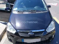 Usado Ford C-MAX Trend 115 CV (84 kW) 2008 Negro Monovolumen