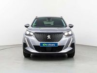 Usado Peugeot 2008 Allure 131 CV (96 kW) 2021 Gris SUV