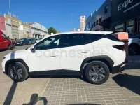 Usado Hyundai Tucson 150 CV (110 kW) 2021 Blanco SUV