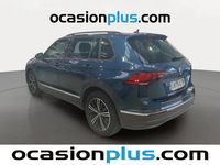 Usado VW Tiguan Life 150 CV (110 kW) 2022 Azul SUV