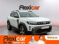 Usado Dacia Duster Journey 130 CV (95 kW) 2025 Blanco