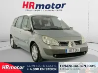 Usado Renault Scenic E-Tech Privilege 120 CV (88 kW) 2004 Beige