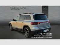 Usado Mercedes EQB250+ AMG 139 kW (190 CV) 2026 Gris