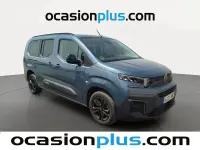 Usado Citroën Berlingo 131 CV (96 kW) 2024 Azul Monovolumen