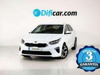 Usado Kia Ceed 143 CV (105 kW) 2020 Blanco Utilitario