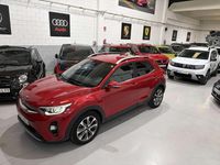 Brugt Kia Stonic 120 HK (88 kW) 2019 Rød SUV