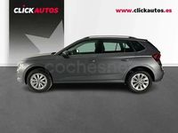 Usado Skoda Kamiq Selection 115 CV (84 kW) 2025 Gris / plata SUV