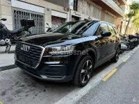 Usado Audi Q2 Design 150 CV (110 kW) 2017 Negro SUV