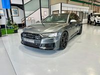 Usado Audi A6 Ambiente 350 CV (257 kW) 2020 Gris / plata Familiar