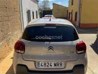 Usado Citroën C3 PureTech 83 CV (61 kW) 2024 Gris / plata Berlina