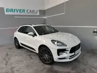 Usado Porsche Macan 245 CV (180 kW) 2020 Blanco SUV