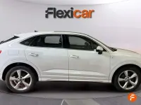 Begagnad Audi Q3 S-Line 150 HK (110 kW) 2019 Vit SUV