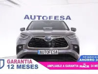 Usado Toyota Highlander Advance 246 CV (180 kW) 2021 Gris / plata SUV