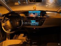 Usado Citroën C4 Picasso Feel 130 CV (95 kW) 2018 Gris / plata Monovolumen