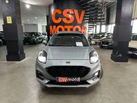Usado Ford Puma ST-Line X 125 CV (91 kW) 2023 Gris / plata SUV