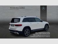 Usado Mercedes GLB200 150 CV (110 kW) 2022 Blanco SUV