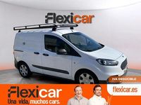 Usado Ford Transit Trend 101 CV (74 kW) 2023 Blanco Berlina