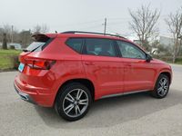 Usado Seat Ateca FR 150 CV (110 kW) 2024 Rojo SUV
