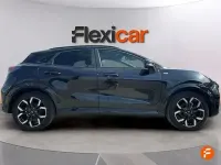 Usado Ford Puma ST-Line 125 CV (91 kW) 2023 Negro SUV